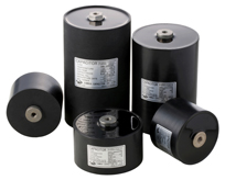 Snubber capacitor