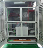 판넬형 콘덴서 뱅크