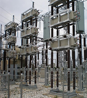 가대형 콘덴서 뱅크